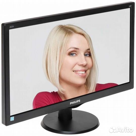 Мониторы Philips 203V5L (много)