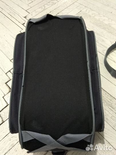 Велосумка на багажник Джаст 3