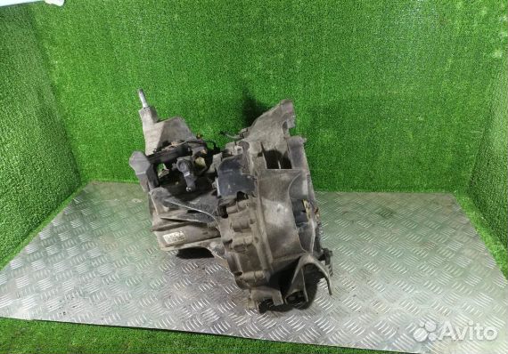 МКПП Ford Mondeo 2004 г 2,0 дизель 4S7R7002AA