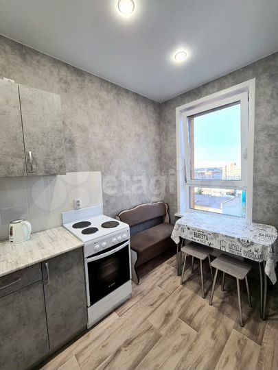 1-к. квартира, 35 м², 8/9 эт.