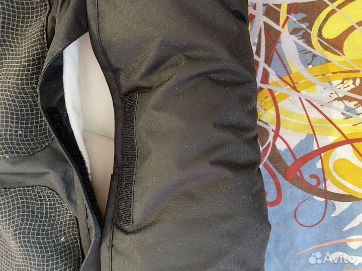 Зимний конверт в коляску leokid