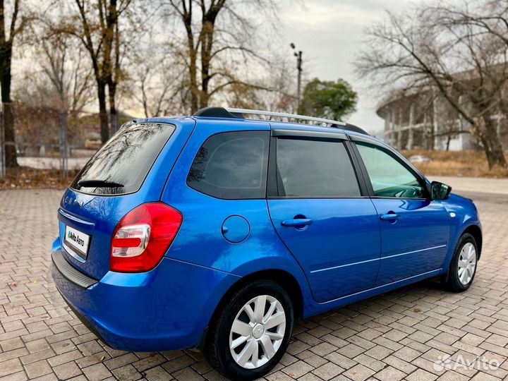 LADA Granta 1.6 МТ, 2018, 78 000 км