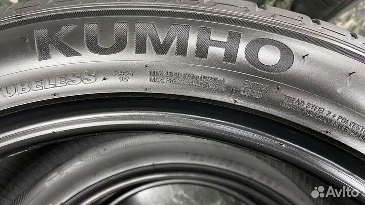 Kumho Ecsta PS71 SUV 245/45 R20 103W