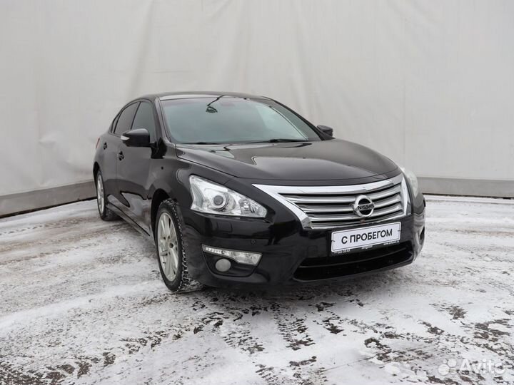 Nissan Teana 3.5 CVT, 2014, 144 608 км