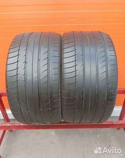 Michelin Pilot Sport PS2 285/30 R18