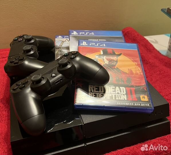 Sony playstation 4/ Игры