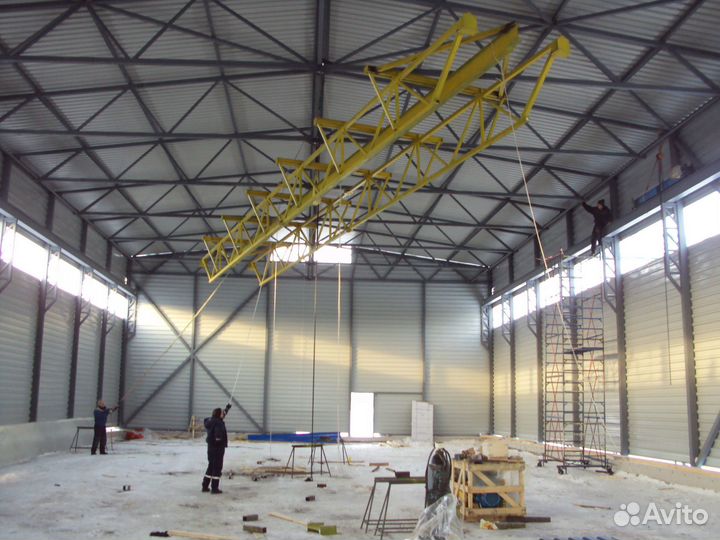 Складской комплекс