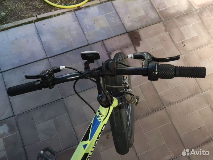 Велосипед Forward Unit 20