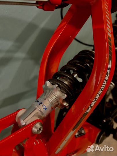 Велосипед stinger versus