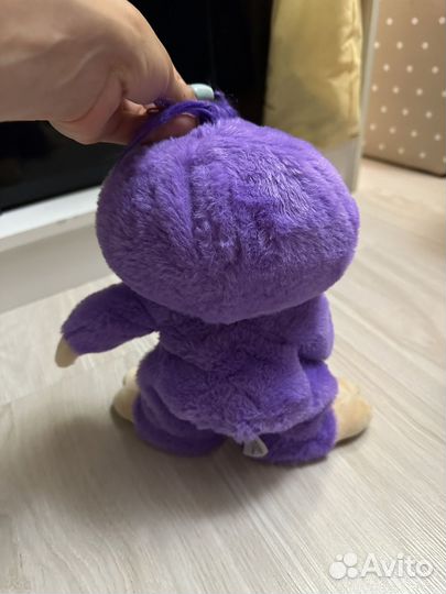 Игрушка интерактивная ленивец Zuru