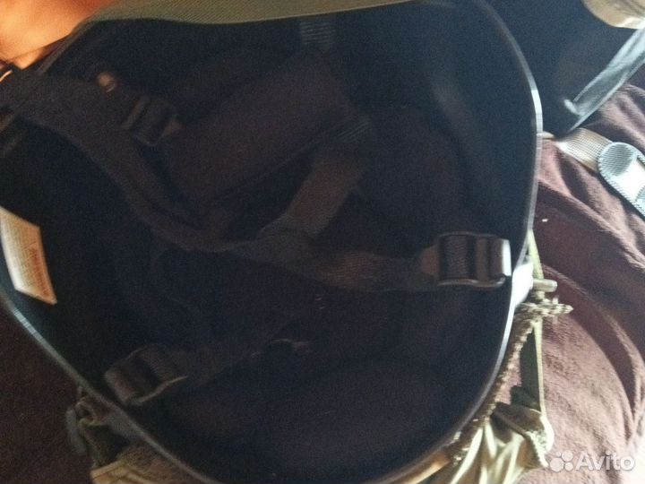 Страйкбольный шлем