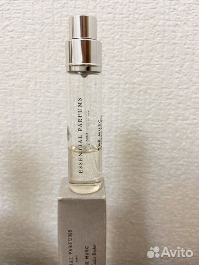 Essential parfums the musc