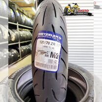 120/70 ZR17 Metzeler sportec m9rr №15702 24год