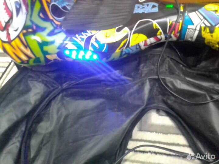 Гироскутер бу