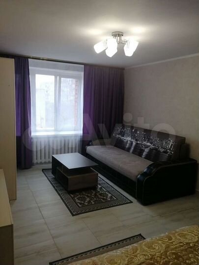 1-к. квартира, 35 м², 5/9 эт.