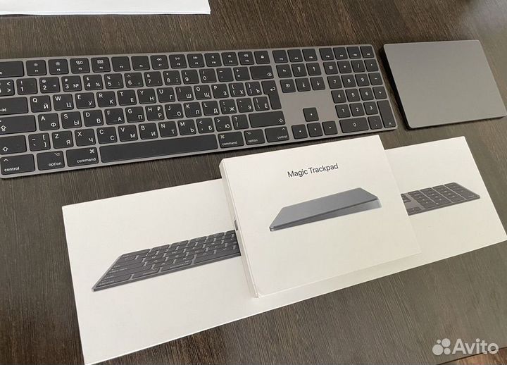 NEW23 Генерации Magic Keyboard Apple Клавиатура 2