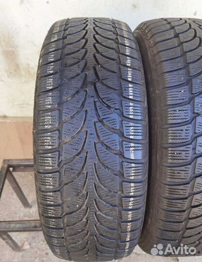 Bridgestone Blizzak LM-80 Evo 215/65 R16 98H