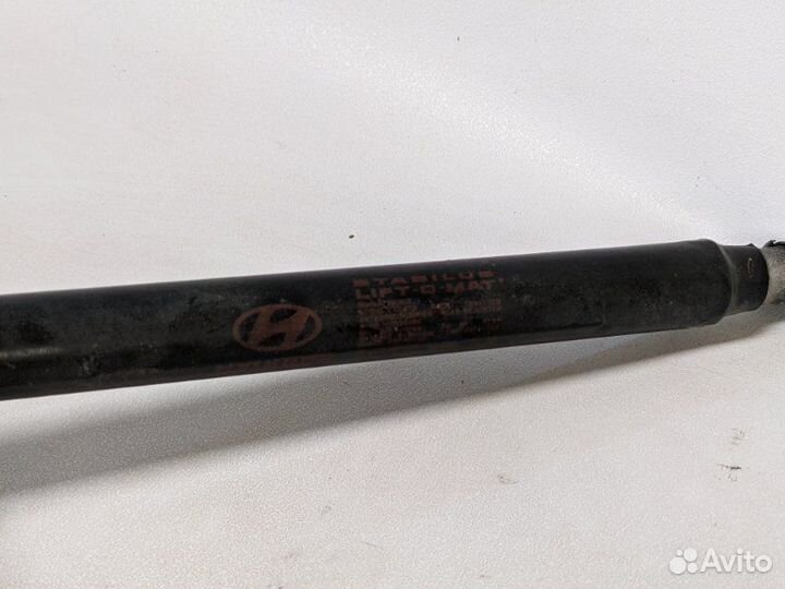 Амортизатор крышки багажника Hyundai Getz 1.4