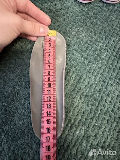 Кеды для девочки super fit 26