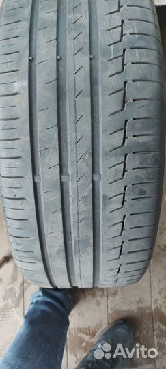 Continental PremiumContact 6 225/45 R17