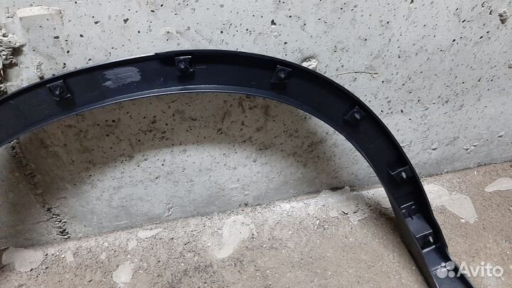 Накладка заднего левого крыла Mazda CX-5