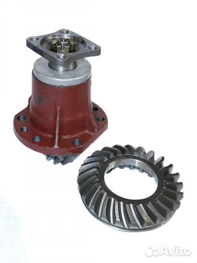 Шестерни 52-2302010-Р (к-т) перед. моста в сборе
