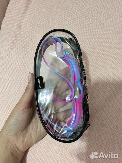 Очки для плавания indigo gressi