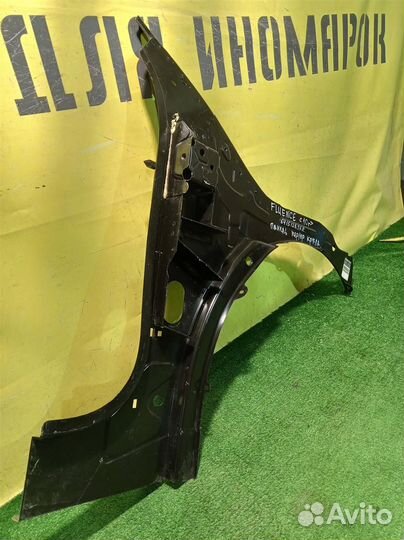 Панель переднего правого крыла Renault Fluence 20