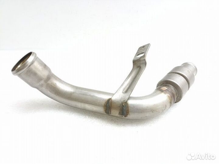 Патрубок турбины Jaguar Xf X250 2.7D 2008