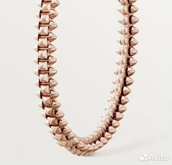 Браслет clash DE cartier bracelet small model