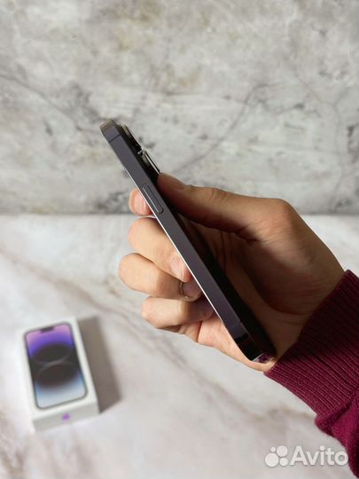 iPhone 14 Pro, 256 ГБ