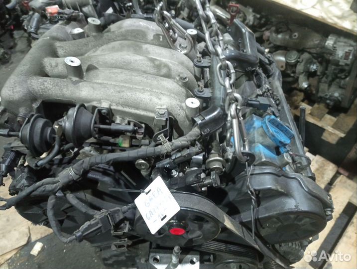 Двигатель G6EA, 2.7, Hyundai Santafe