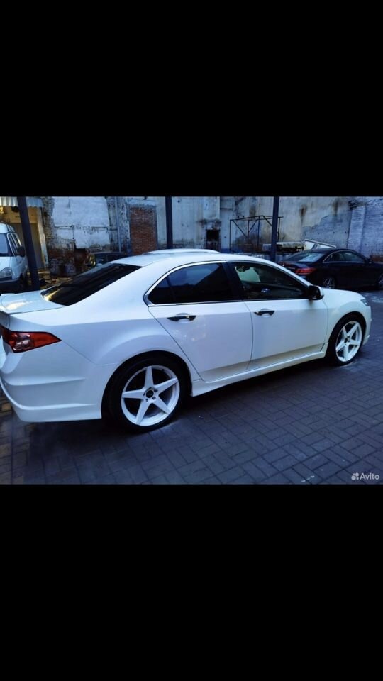 Honda Accord: фото владельца