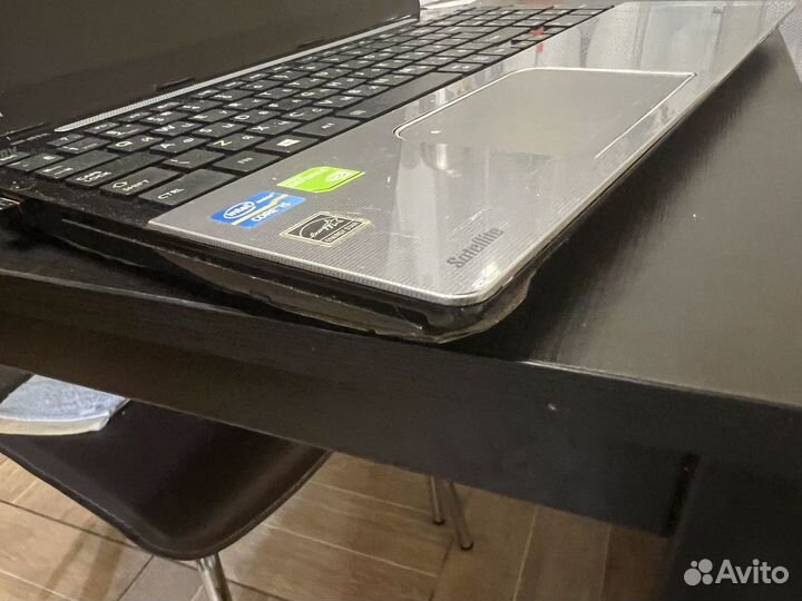 Toshiba satellite l50-a-k15