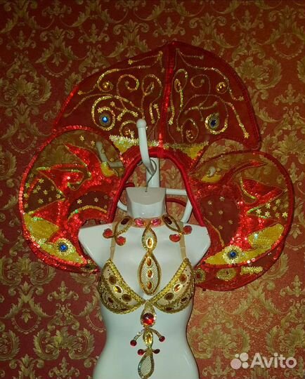 Воротник для костюма