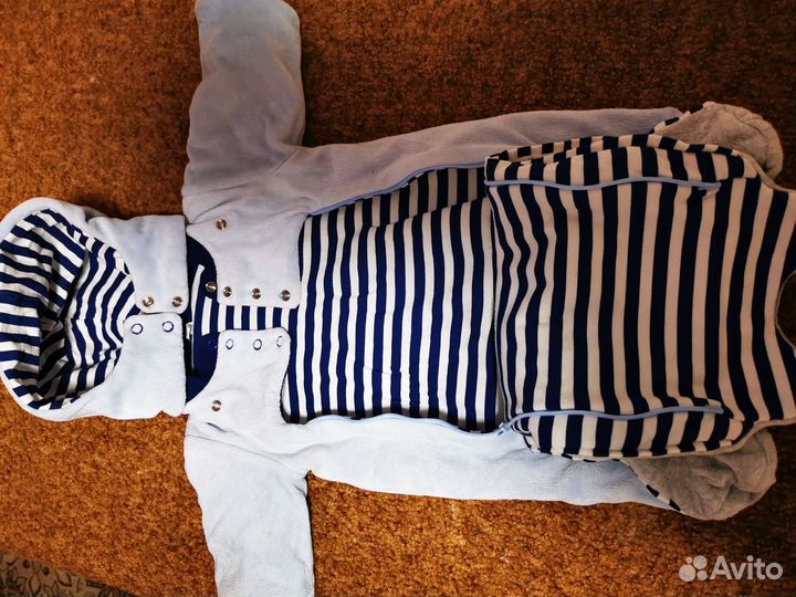 Комбинезон демисезонный