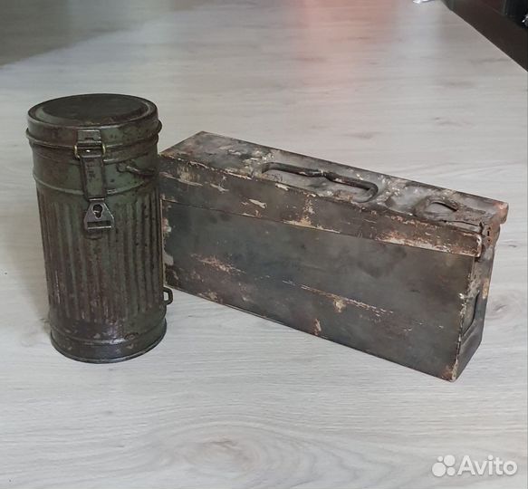 Немецкие вещи времён ВОВ