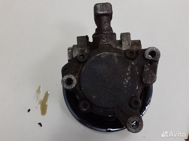 Насос гур mercedes benz Ml W164,W251