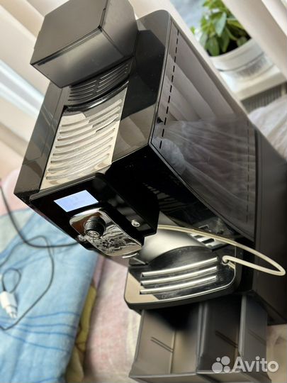 Кофемашина kaffit pro