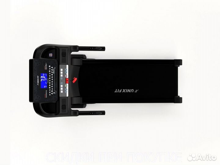 Беговая дорожка unixфиt мx-830L
