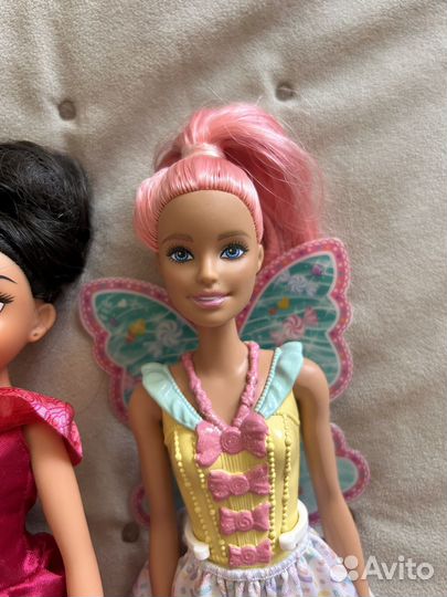 Кукла Елена от Hasbro и Барби