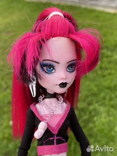 Кукла ооак Монстер хай