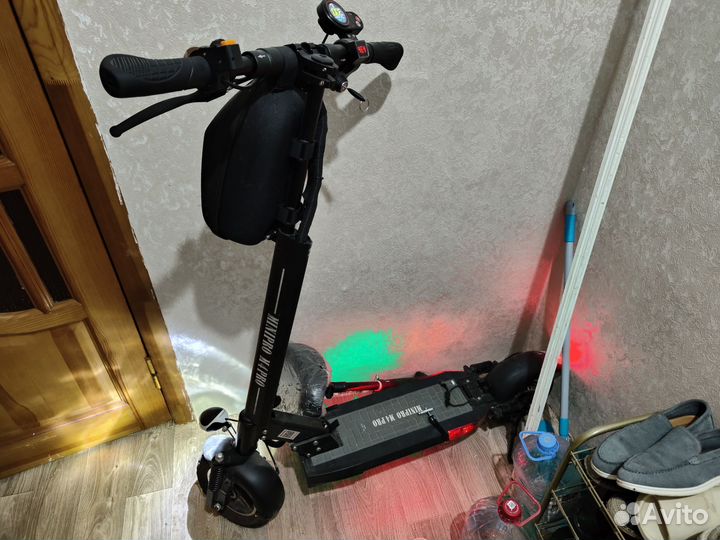 Электросамокат kugoo m4 pro 18ah