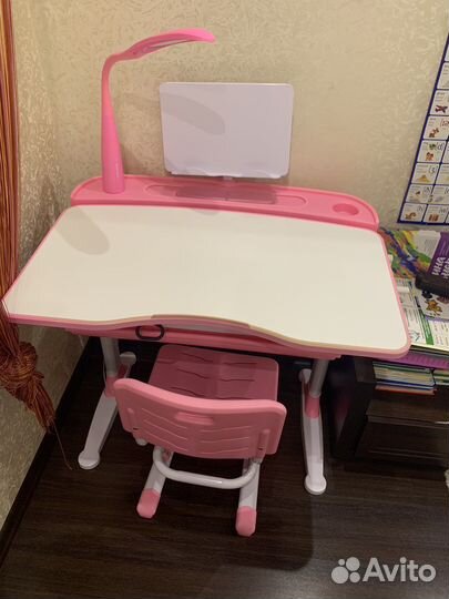 Парта трансформер для школьника
