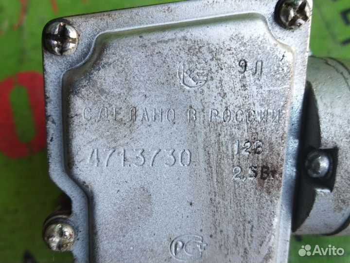 Моторчик стеклоочистителя задний для ваз 2114