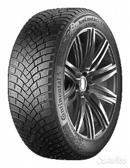 Continental IceContact 3 215/65 R16
