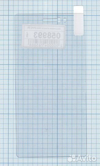 Защитное стекло для oppo R5