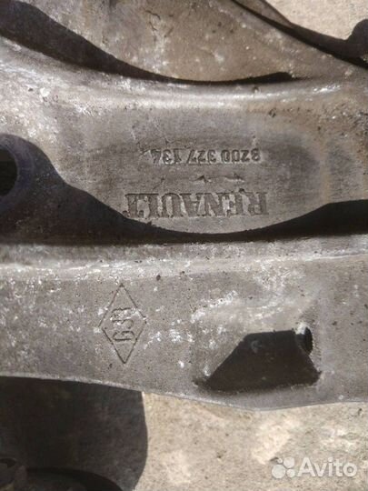 Кронштейн генератора Renault Megan2 Scenic2 K4M