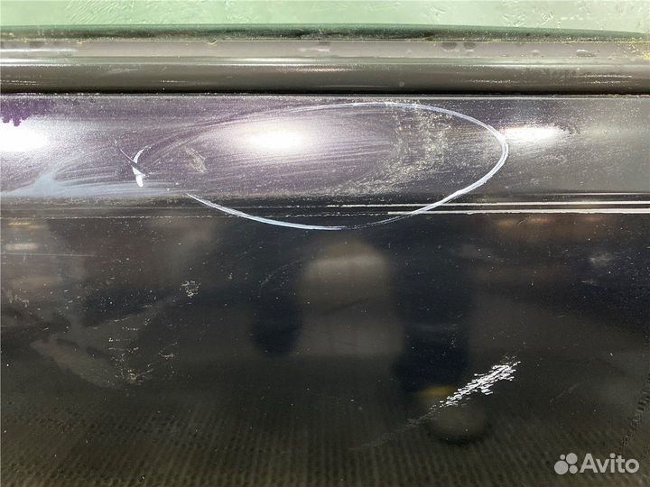 Дверь боковая Opel Astra H, 2005