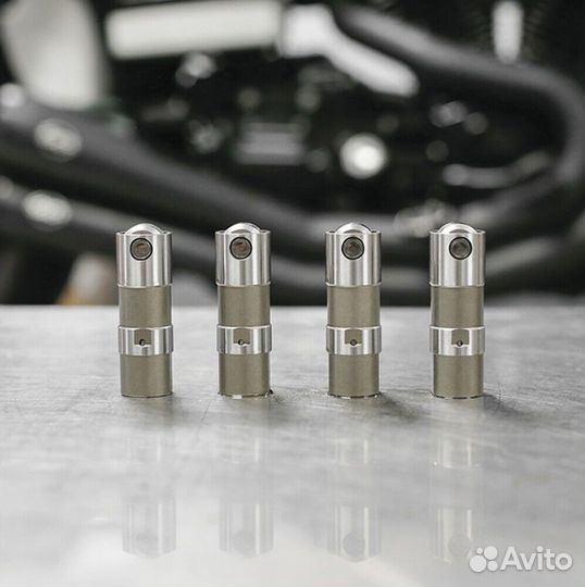 Гидрокомпенсаторы S&S для Harley-Davidson